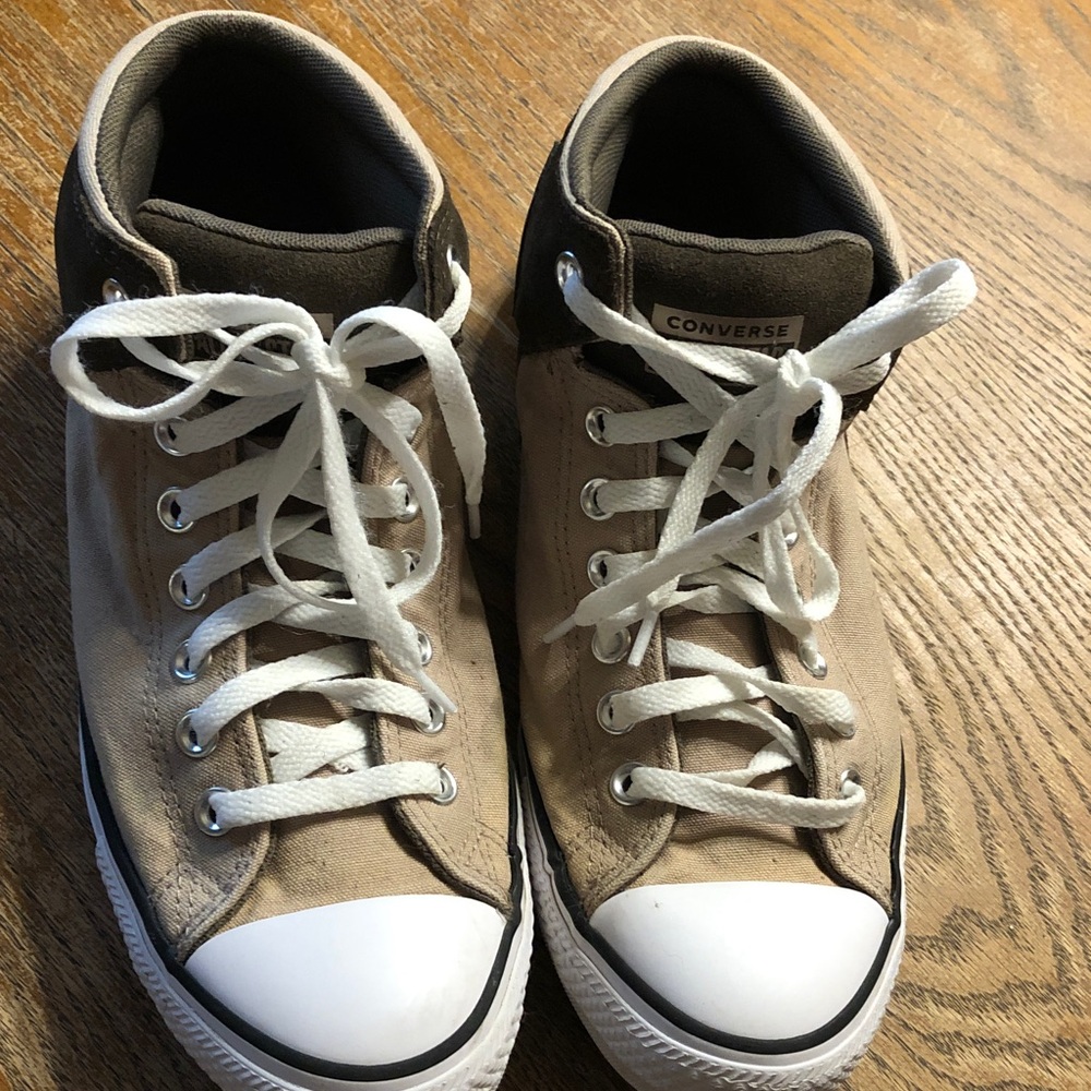 Converse high top sneakers - Picture 4 of 7